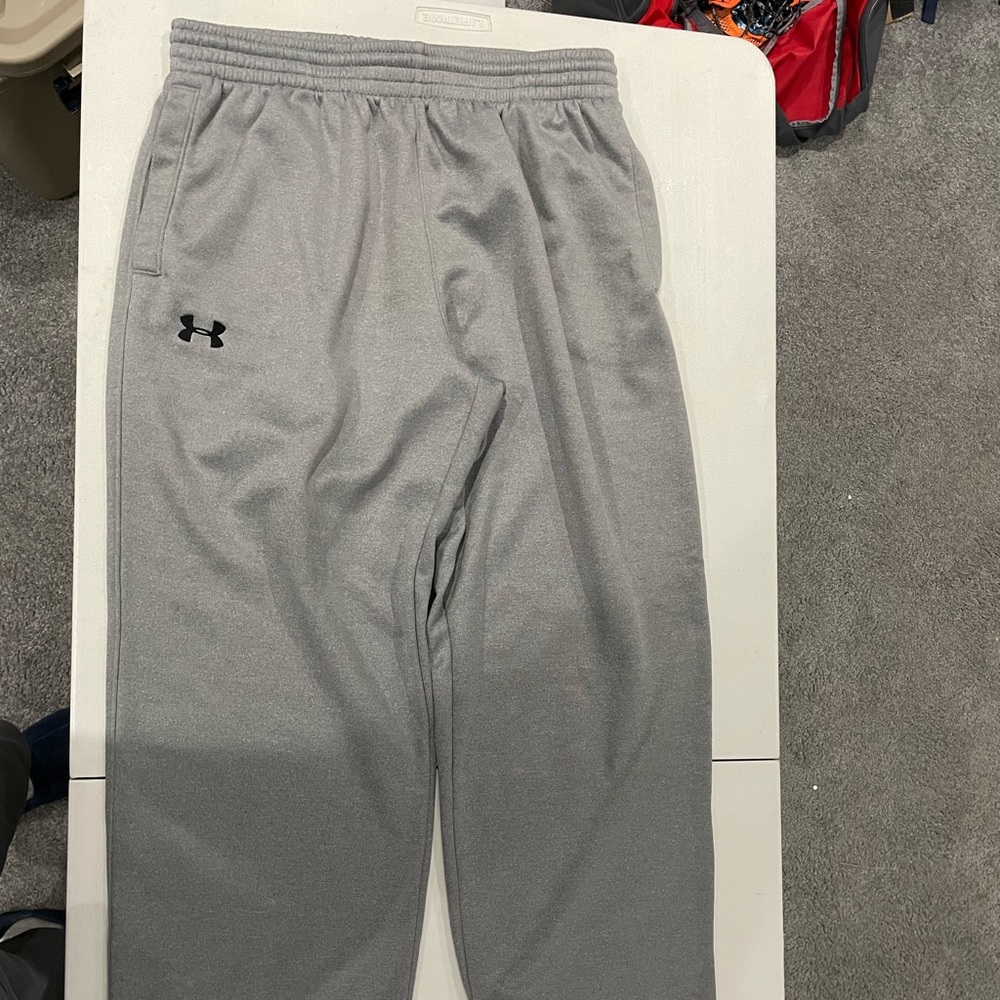 Under Armour sweat pants. Size XL